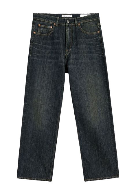 jeans third cut uomo blu OUR LEGACY | M4255TC